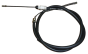 Cable de freno de estacionamiento Nueva Original 7700311217 Renault Master 2