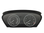 Velocímetro/Instrumentos Y Relojes BMW 5 E60 E61 6211 9177255 VD0 52978