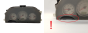 Velocímetro/Instrumentos Y Relojes Nissan X-Trail T30 9H0159D 2225