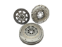 Rueda de doble masa + embrague 8200501037 7701478942 LUK 7701476589 2.0DCI Ren