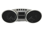 Velocímetro/Instrumentos Y Relojes Mercedes ML W164 A2514405211 39826