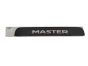 Moldura De La Puerta Trasera Original 265122466R Renault Master 3
