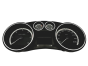 Velocímetro/Instrumentos Y Relojes Peugeot 308 554001550310 T7/23K-MM