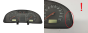 Velocímetro/Instrumentos Y Relojes VW Passat B5 3B1919860C 110008919017 1801