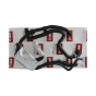 Tubería Del Sistema De Refrigeración Para VW 7L0121156E 11211879701 Borsehung