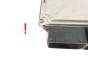 Controlador BMW DDE 7791190 0281010565 Bosch 46217
