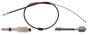 Cable de freno de estacionamiento Derecho Original 4745G1 Citroen Peugeot