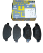Pastillas De Freno Delantero Original Renault Megane II 7701207673