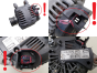 Alternador VW AG 06F903023C TG14C011 Valeo 140A 1076