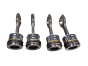 Biela Del Pistón Completo 1612784080 0603C0 BH02 1.6 e-HDI Citroen Peugeot