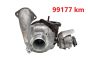 Turbocompresor 9686120680 GTC1244VZ 1.6 HDI TDCI PSA Ford Volvo 99177 km