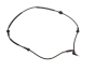 Cables eléctricos 240N55543R Renault Espace 5 Talisman 
