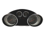 Velocímetro/Instrumentos Y Relojes Opel Astra J 13460582 600775881 GM 31262