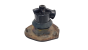 Cojinete columna suspensión Delantero 5271G2 Citroen C5 -08 9631751280 15mm 237