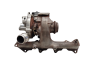 Turbocompresor Ford Peugeot 2.0 9607873180 5303970039A 