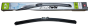 Pluma Limpiaparabrisas Derecho Original Citroen Peugeot Berlingo 642349