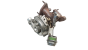 Turbocompresor 144101946R H8200822404 Garrett GT1546LJS 8201054152 2.3 dCi