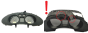 Velocímetro/Instrumentos Y Relojes Seat Ibiza W06L0920801A 110080104010A 48398