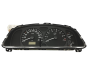 Velocímetro/Instrumentos Y Relojes Opel Agila 09207455 110008952008 33104