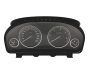 Velocímetro/Instrumentos Y Relojes BMW 5 F10 9249345-01 2119956-06 32141