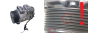 Compresor Aire Acondicionado A0012308611 6SEU16C 447190-3372 Denso Mercedes