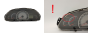 Velocímetro/Instrumentos Y Relojes Hyundai Matrix 94003-17340 2005-17700H 2226