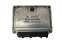 Controlador 030906032R 0261207203 Volkswagen Bosch 2844