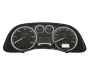 Velocímetro/Instrumentos Y Relojes Peugeot 307 9636708880 C 03 30972
