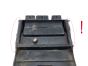 Controlador 8200331477 8200412258 R0410B027C Renault Delphi 48041
