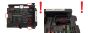 Controlador BSM B3 9646405280 PSA Delphi 2194