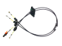 Cable Del Cambio De Marchas Nueva Original 349359179R Renault