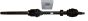 Palier Derecho Original 7711497234 Renault
