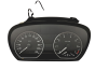 Velocímetro/Instrumentos Y Relojes BMW 1 E87 9166813-01 1024932-84 Johnson