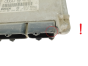 Controlador 038906018BP 0281001848 Audi Bosch 46211