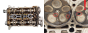 La Culata VWAG 078103373P 2.8 V6 ACK 2