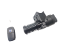 Interruptor De Encendido Fiat Panda 2 00468453610 61027500 1108