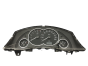 Velocímetro/Instrumentos Y Relojes Opel Meriva 13173381XT 110080162026 43402