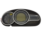 Velocímetro/Instrumentos Y Relojes Renault Megane 3 248107859R A2C53363612 22799