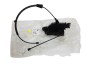 Cerradura Puerta Derecho Delantero Nueva Original Peugeot 207 9136W6