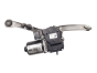 Motor De Los Limpiaparabrisas Izquierdo Opel Zafira C W000027364 W000027192