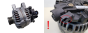 Alternador 5705NH 9646321880 0124525035 Bosch Citroen Peugeot Fiat 1091