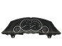 Velocímetro/Instrumentos Y Relojes Opel Meriva 13173381XT 110080162026 40547
