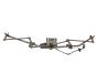 Mecanismo De Los Limpiaparabrisas Delantero Chrysler Voyager 23404097