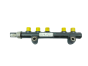 Rampa De Inyectores 9685297580-02 9670076780 1570Q4 Citroen Peugeot Ford Volvo