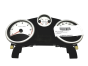 Velocímetro/Instrumentos Y Relojes Peugeot 207 9666133180 A2C53337660 58325
