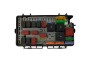 Controlador BSI 51744837 BZ Fiat Delphi