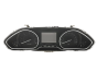 Velocímetro/Instrumentos Y Relojes Peugeot 208 2008 9805396180F Yazaki
