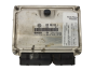 Controlador VW 038906019J 0281010216 Bosch 