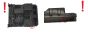 Controlador BSI J03-00 9651196880 9651197580 PSA Valeo 1983