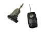 Cerradura Puerta Izquierdo Delantero Skoda Fabia 1U0837167/8